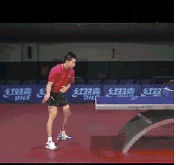 如何学习乒乓球正手攻球的技术,乒乓球入门技巧简单的正手攻球