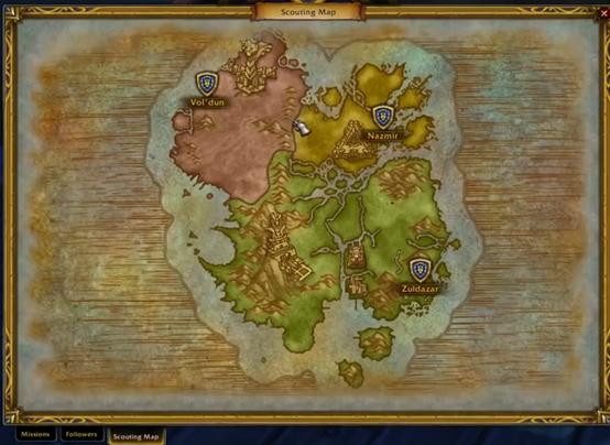 魔兽世界8.01-120级如何快速升级,魔兽世界8.0冲级攻略