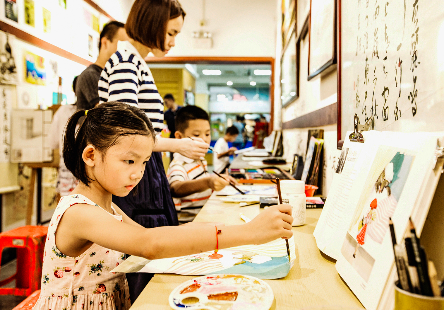 童趣夏天视频,熊孩子的调皮日常夏天