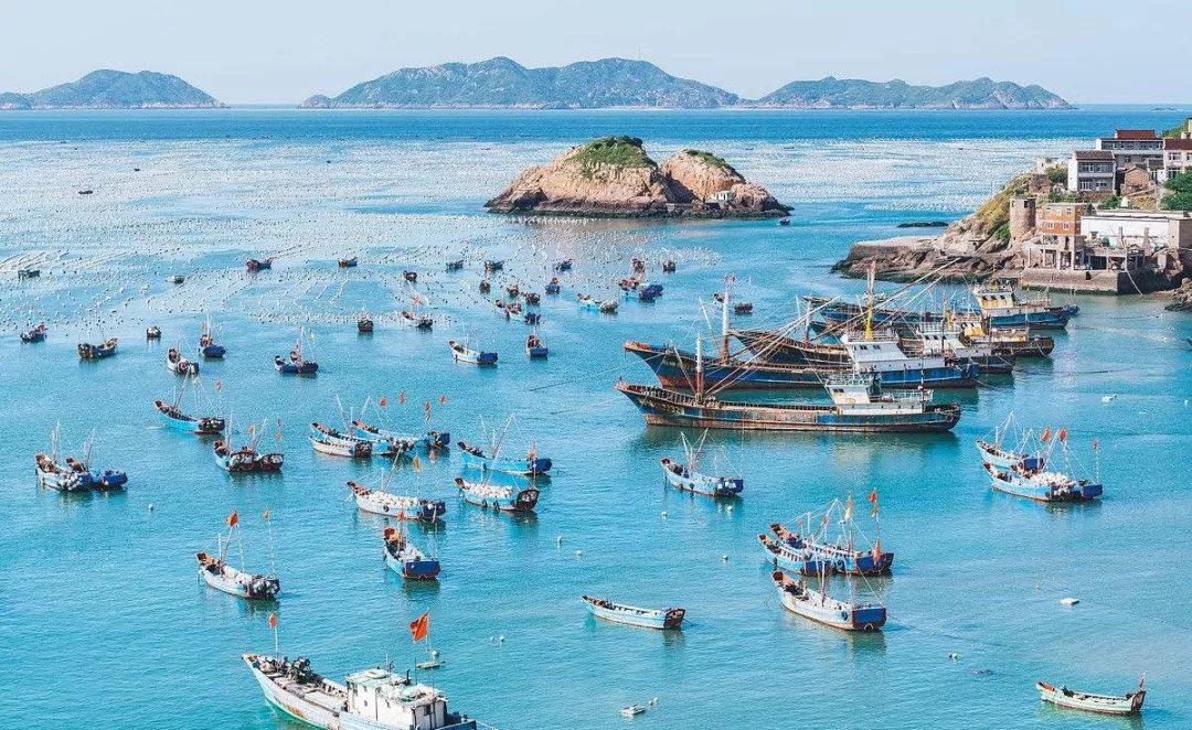 高铁可达的七个绝美海岛,高铁可以到达的海岛