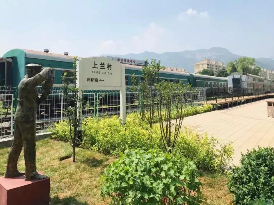 太原市最美的公园,太原中心最美公园