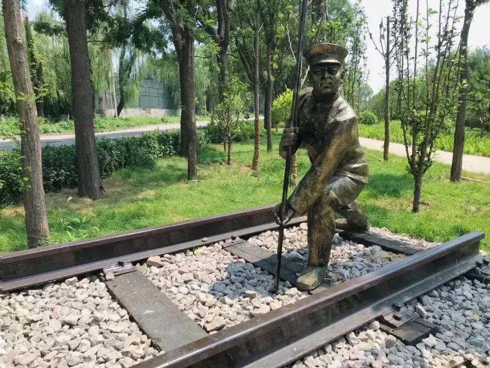 太原市最美的公园,太原中心最美公园