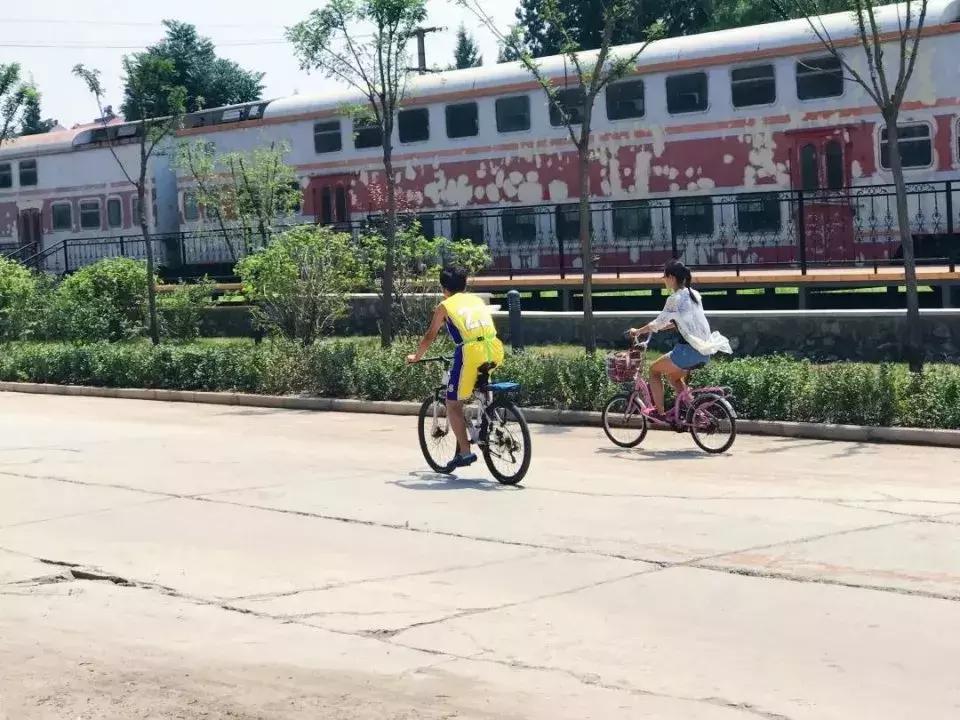 太原市最美的公园,太原中心最美公园