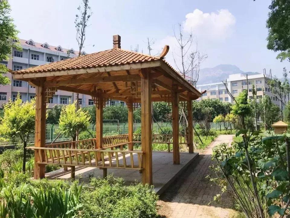 太原市最美的公园,太原中心最美公园