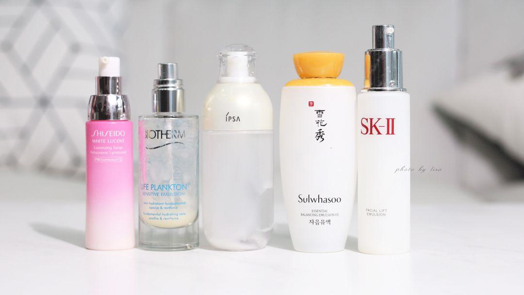 你们的护肤品都空瓶了吗,自用护肤品空瓶分享