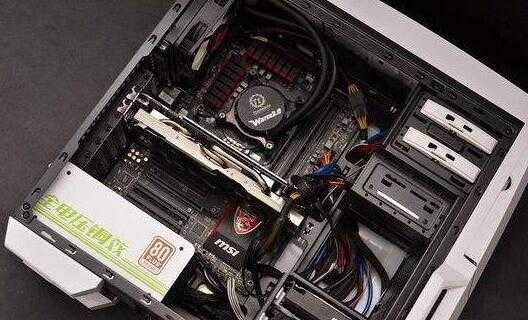 组装电脑配置小白攒机,diy攒机笔记本配置清单