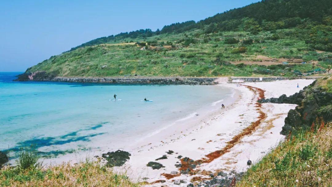 济州岛离岛游玩攻略,济州岛自驾游vlog攻略