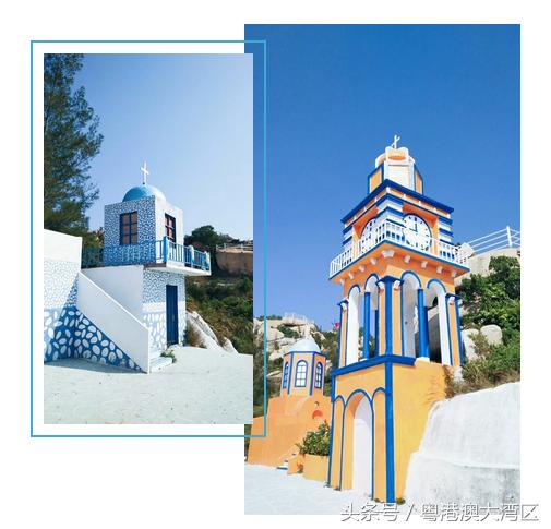 不用出国!广东就有一个“爱琴海”,美得窒息!周末约起吧!