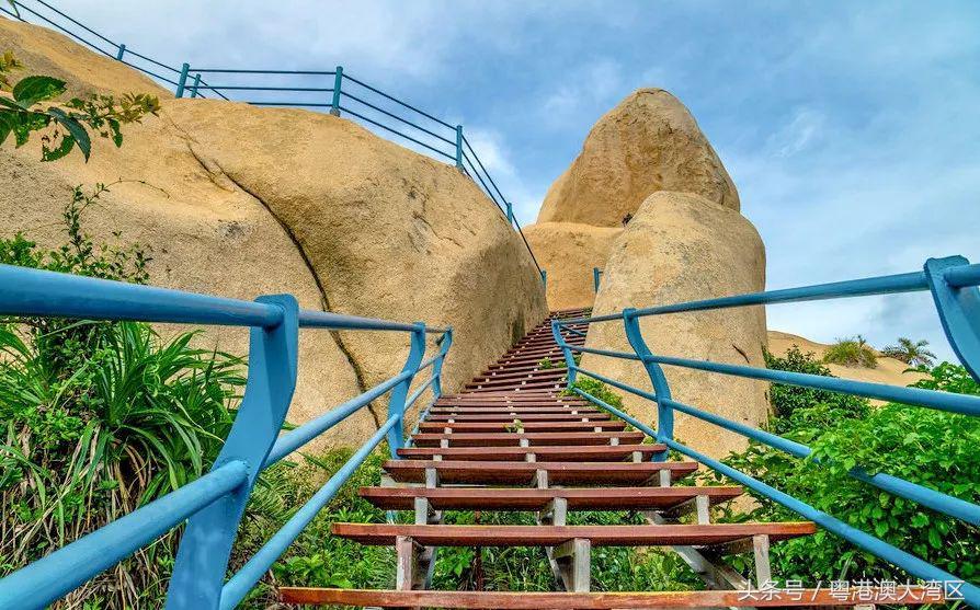 不用出国!广东就有一个“爱琴海”,美得窒息!周末约起吧!