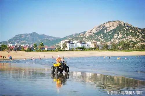 不用出国!广东就有一个“爱琴海”,美得窒息!周末约起吧!