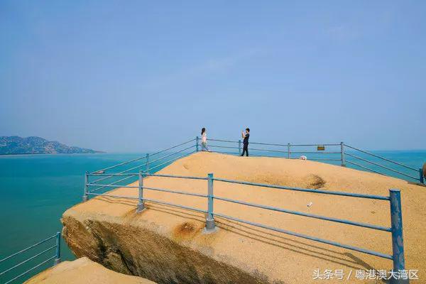 不用出国!广东就有一个“爱琴海”,美得窒息!周末约起吧!