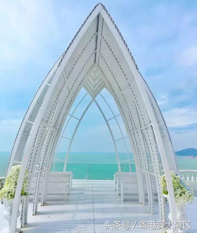 不用出国!广东就有一个“爱琴海”,美得窒息!周末约起吧!