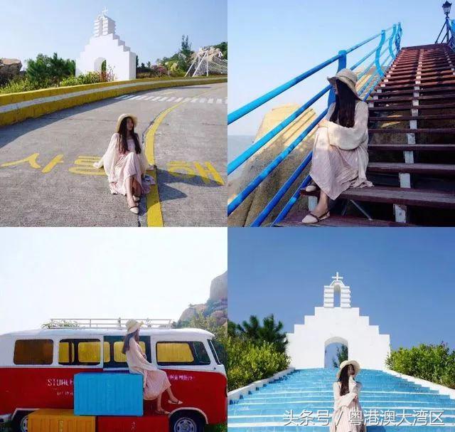 不用出国!广东就有一个“爱琴海”,美得窒息!周末约起吧!