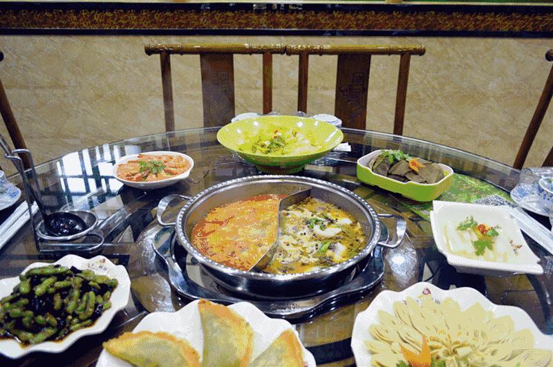 壕！17年只专注一锅鱼李二鲜鱼火锅