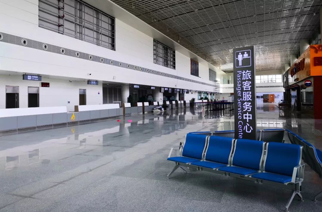 最新兴义机场时刻表,兴义机场t1航站楼还在使用吗