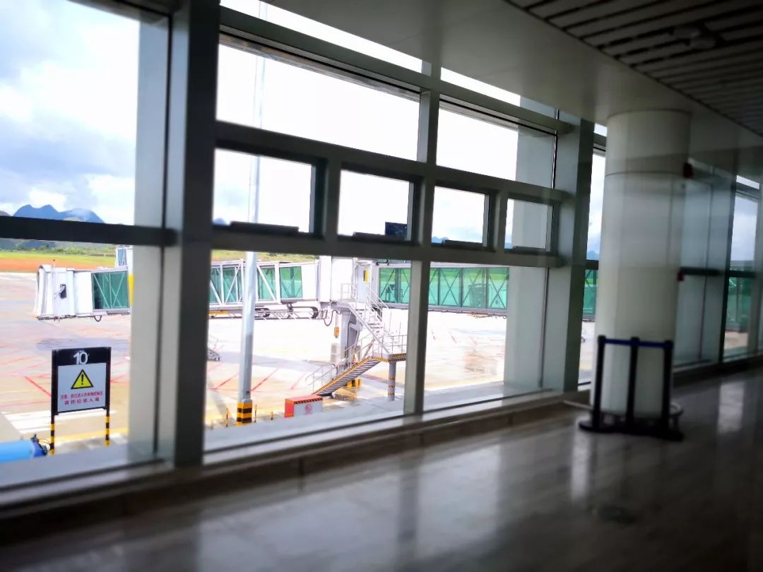 最新兴义机场时刻表,兴义机场t1航站楼还在使用吗