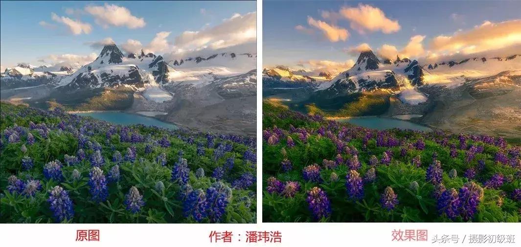 摄影后期为什么要修图,摄影后期修图怎么修风景