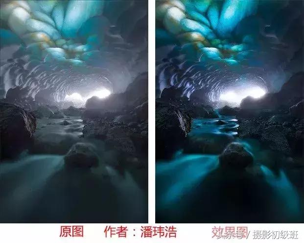 摄影后期为什么要修图,摄影后期修图怎么修风景