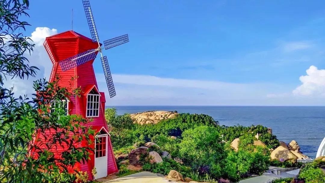 美哭了藏在小渔村里的宝藏民宿,美哭了广东最美自驾