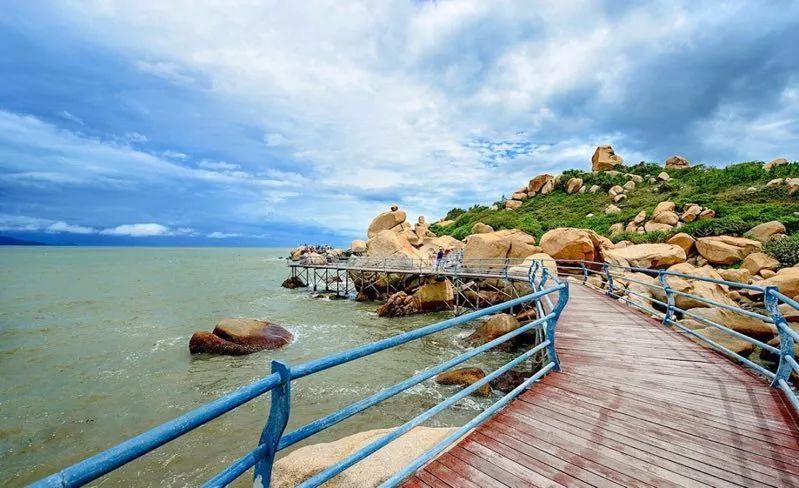 美哭了藏在小渔村里的宝藏民宿,美哭了广东最美自驾