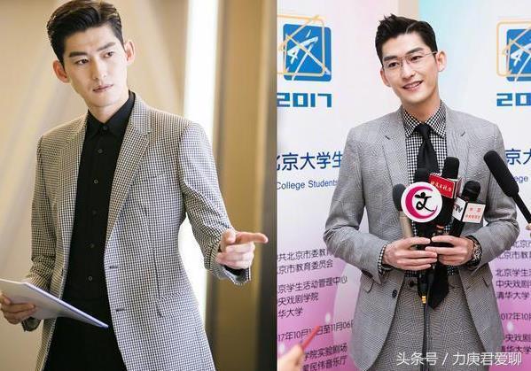 吴镇宇胡歌,吴镇宇薛之谦