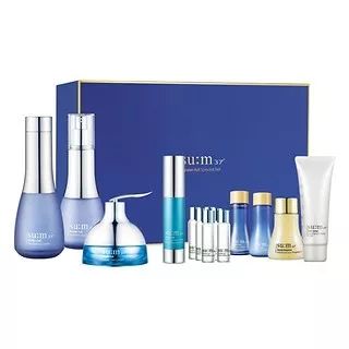 孕妇敏感肌,呼吸苏秘m37套盒哪款好用