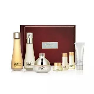 孕妇敏感肌,呼吸苏秘m37套盒哪款好用