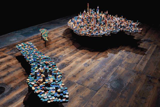 闺蜜约起!Gucci垃圾桶、11米高唐老鸭、纽约来的蛋屋……魔都8月活动大集结!