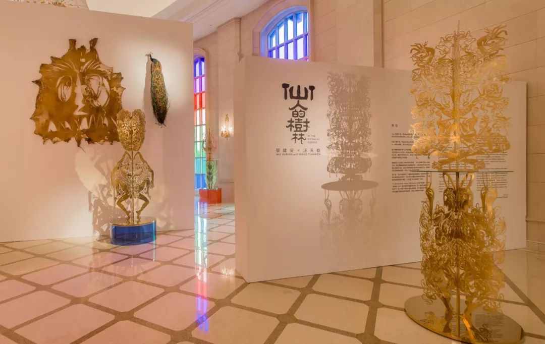 闺蜜约起!Gucci垃圾桶、11米高唐老鸭、纽约来的蛋屋……魔都8月活动大集结!