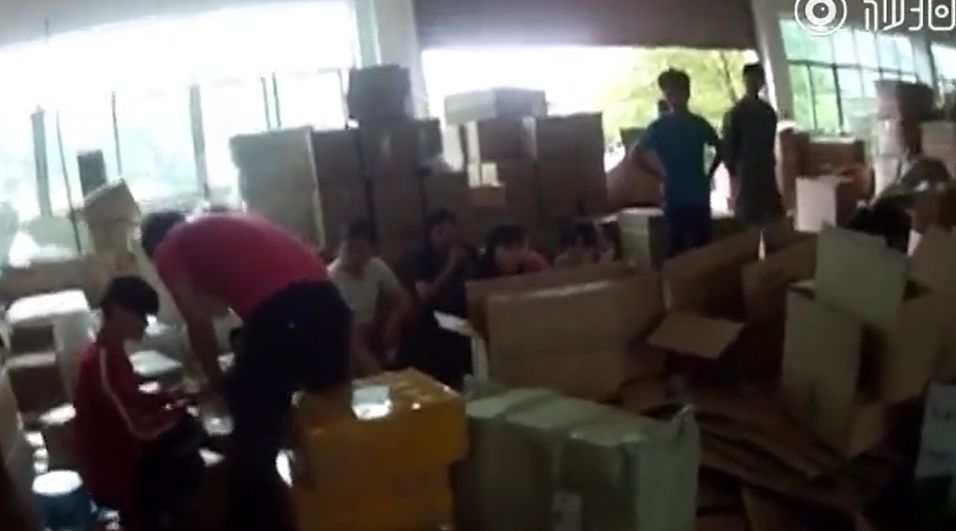 生理盐水有人造假吗,那些丧心病狂的假药事件