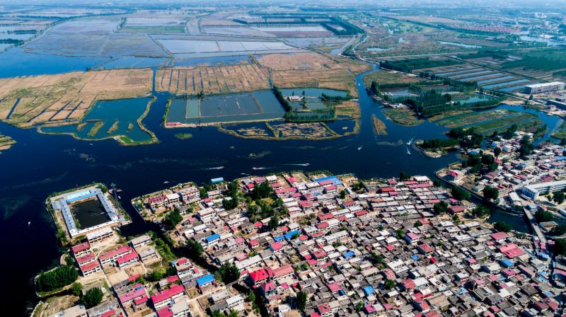 啊啊啊啊啊啊！如果全部实现，2020年的大北京简直让人不敢相信！