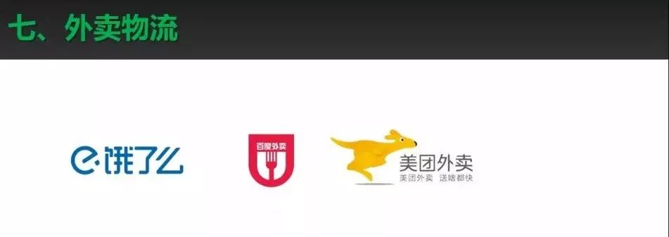 快递几大巨头,快递巨头