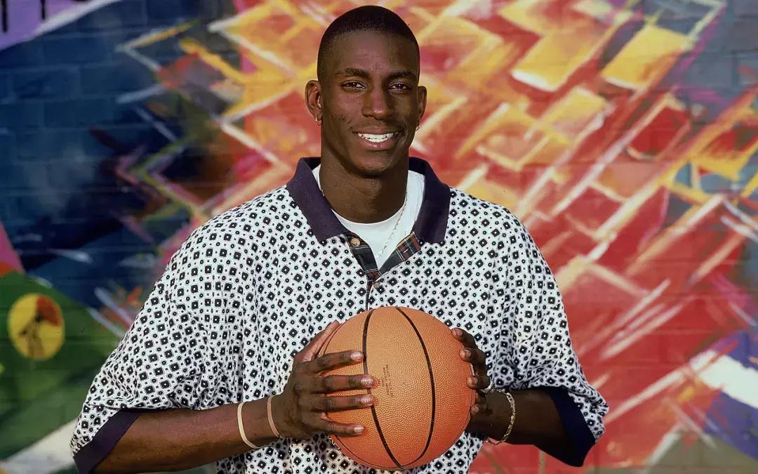 加内特为什么坚守12年,加内特的一天是怎么度过的