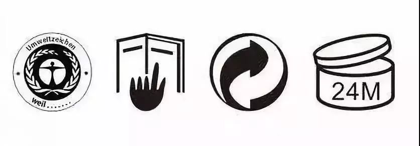 化妆品必备的三个标志,这些化妆品小知识您get了吗