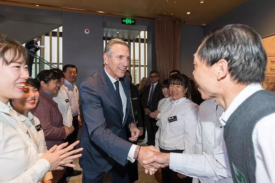 星巴克的员工为什么挖不走,星巴克为什么要离职