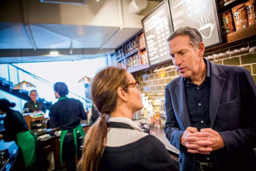 星巴克的员工为什么挖不走,星巴克为什么要离职