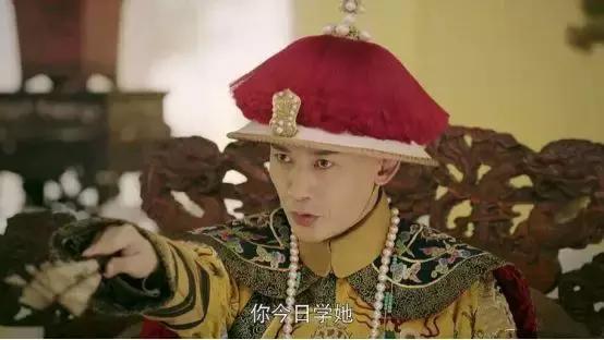 延禧攻略：用心机婊令妃，来抄袭《*瓶金**梅》