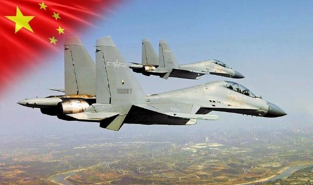中国空军主战飞机大全,中国空军现役飞机大全
