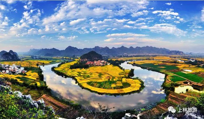 秀丽的山川美景,秀丽的山水风景