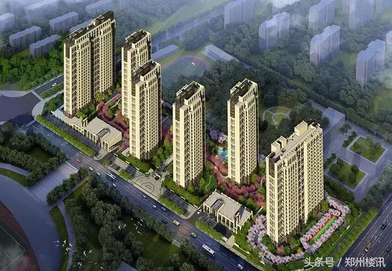 郑州地铁6号线买房指南,郑州地铁买房攻略