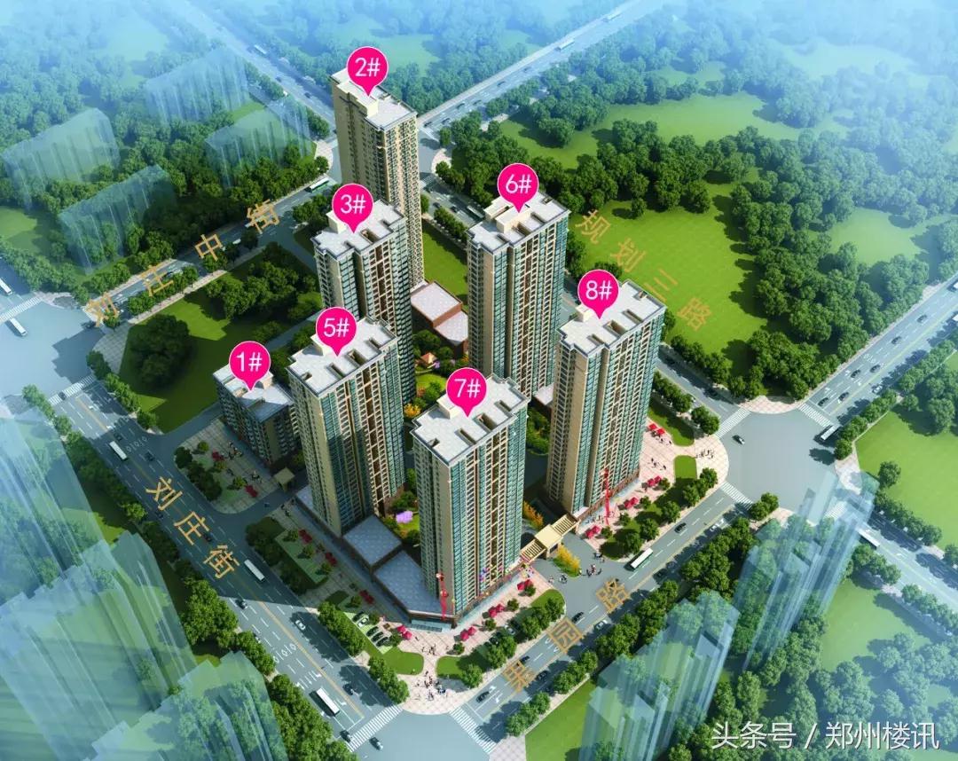 郑州地铁6号线买房指南,郑州地铁买房攻略