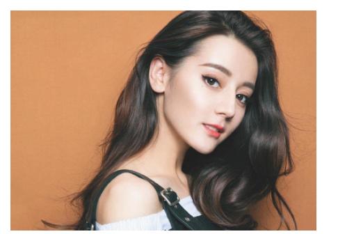 最美的迪丽热巴照片,中国最美丽的明星迪丽热巴