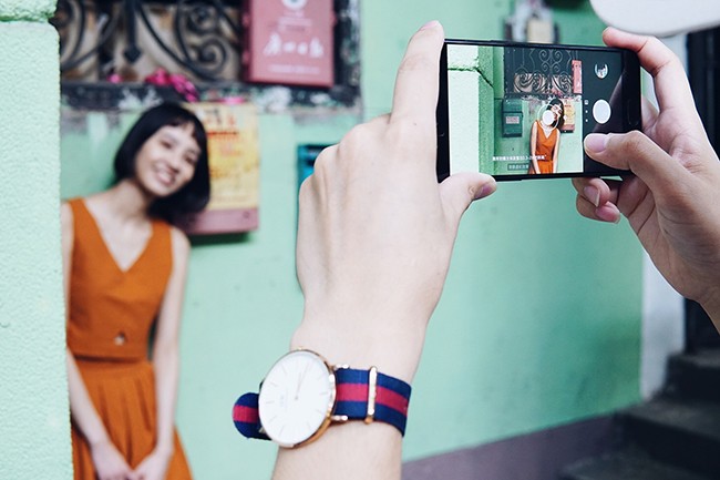 手机人像写真摄影技巧,摄影教程人像手机