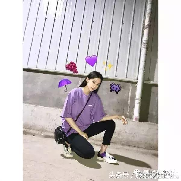 穿衣搭配：少买衣服，多学搭配，简单的基础款搭配就够美！