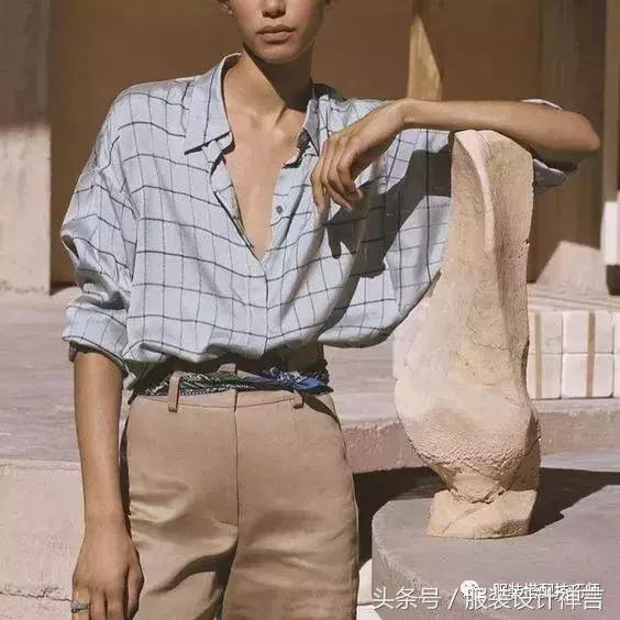 穿衣搭配：少买衣服，多学搭配，简单的基础款搭配就够美！