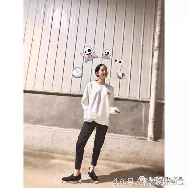 穿衣搭配：少买衣服，多学搭配，简单的基础款搭配就够美！