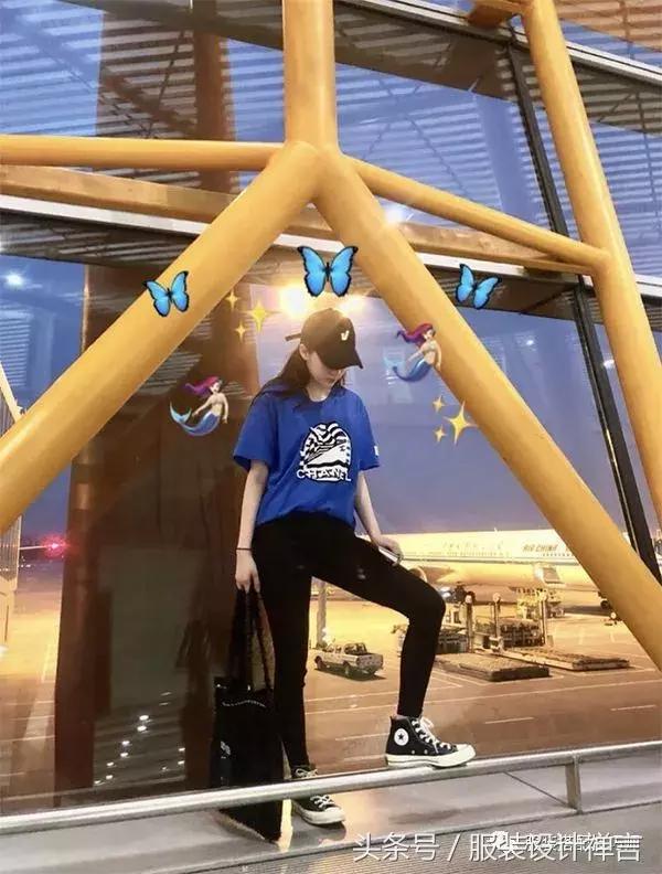 穿衣搭配：少买衣服，多学搭配，简单的基础款搭配就够美！