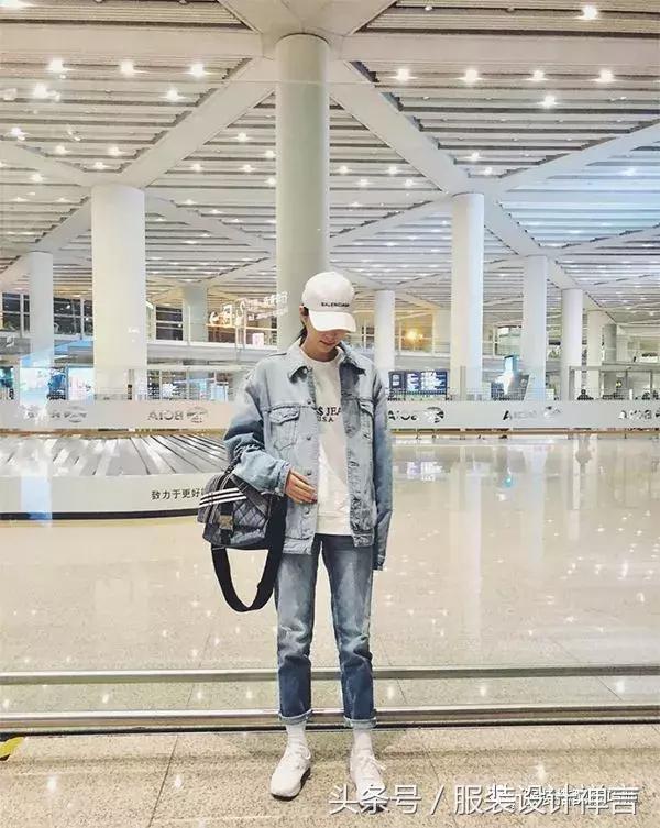 穿衣搭配：少买衣服，多学搭配，简单的基础款搭配就够美！