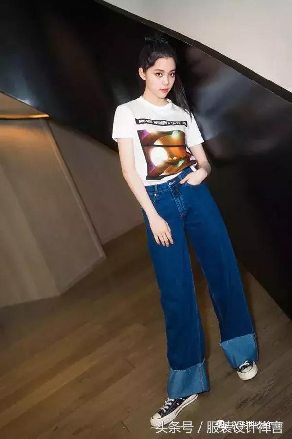 穿衣搭配：少买衣服，多学搭配，简单的基础款搭配就够美！