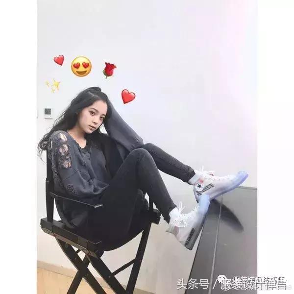 穿衣搭配：少买衣服，多学搭配，简单的基础款搭配就够美！